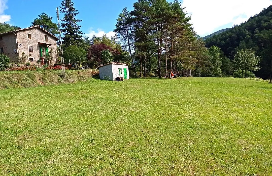 Rural Salut - Cal Peguera, Casa De Cuento En Medio Del Bosque-1
